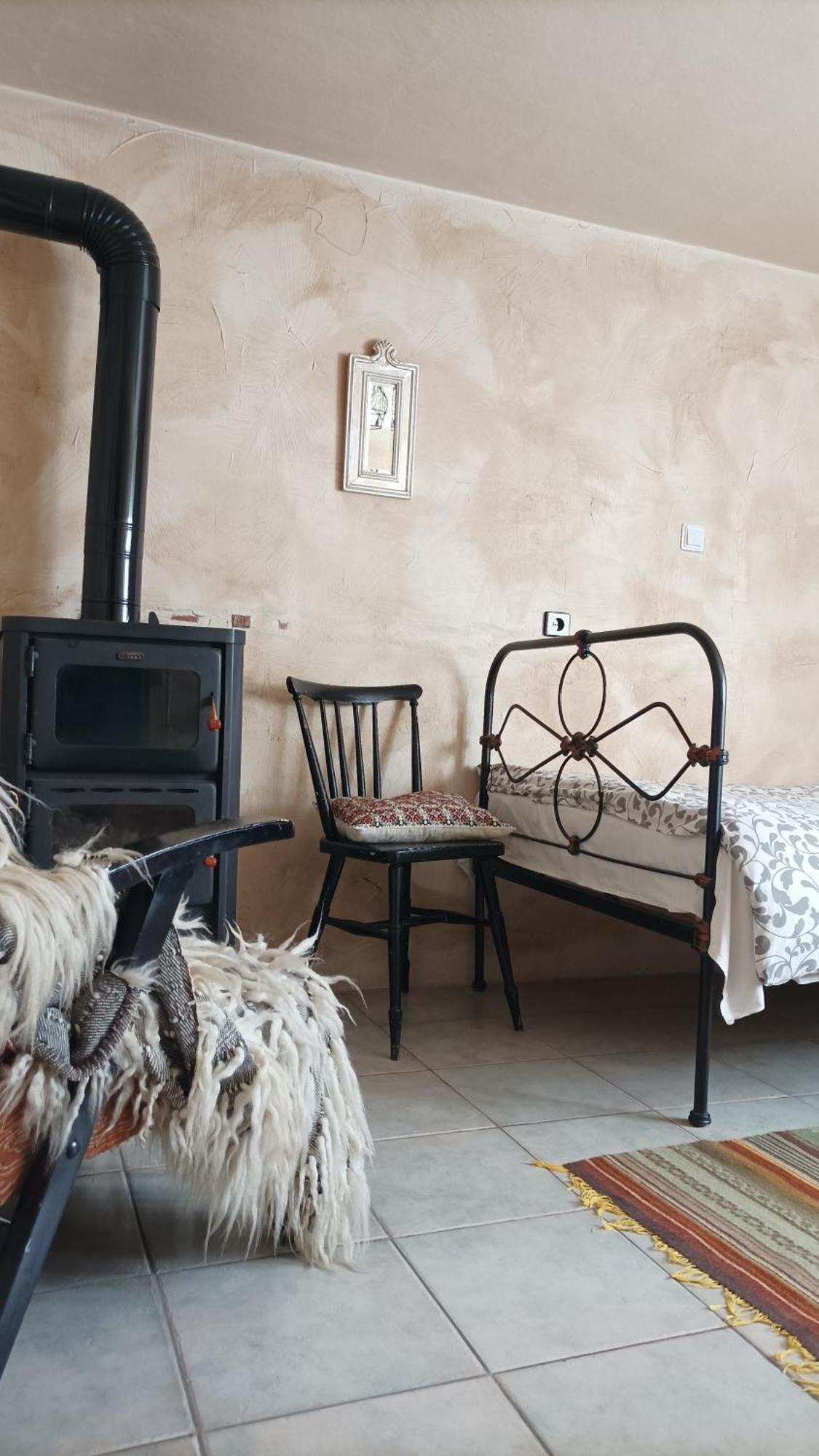 Bilkarskata Kashta Hotel Gorsko Slivovo Luaran gambar
