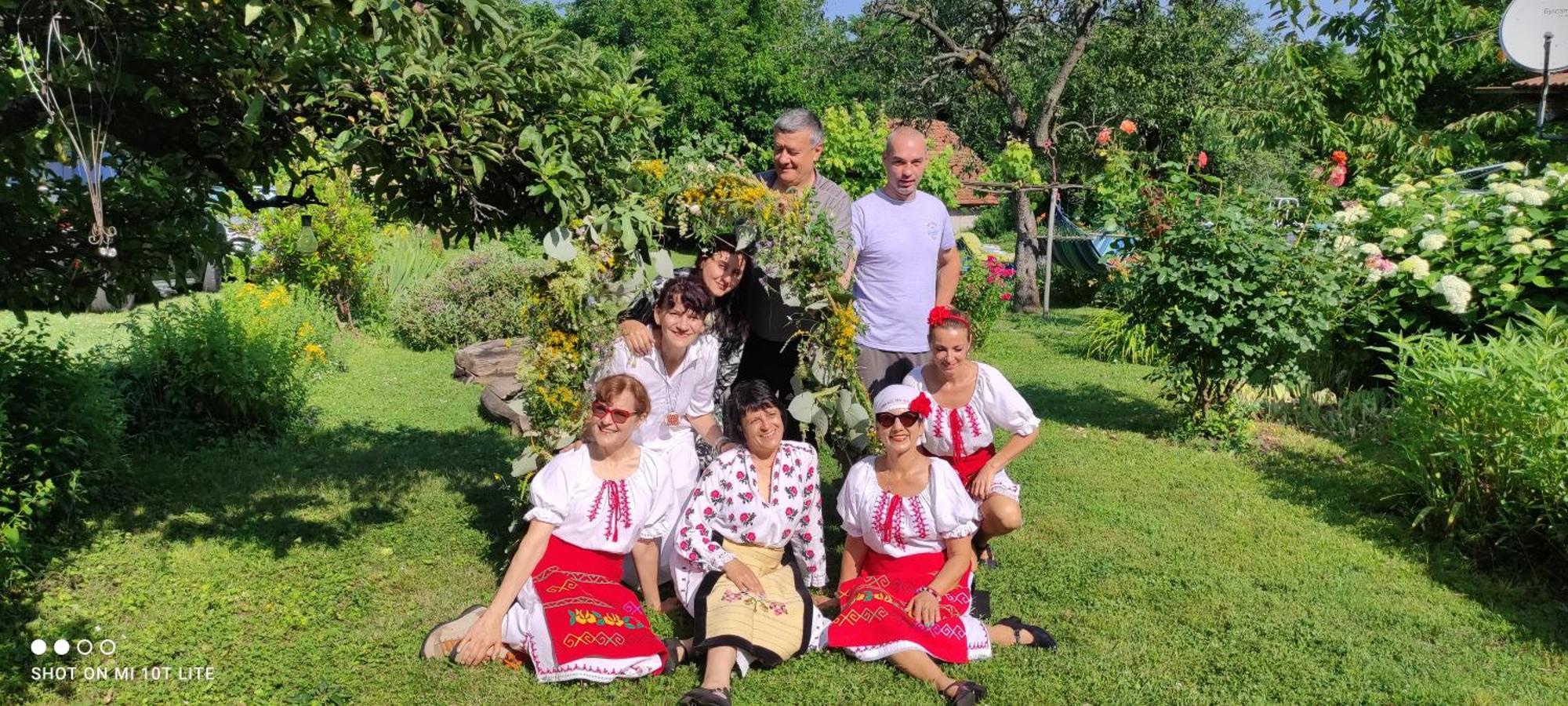 Bilkarskata Kashta Hotel Gorsko Slivovo Luaran gambar