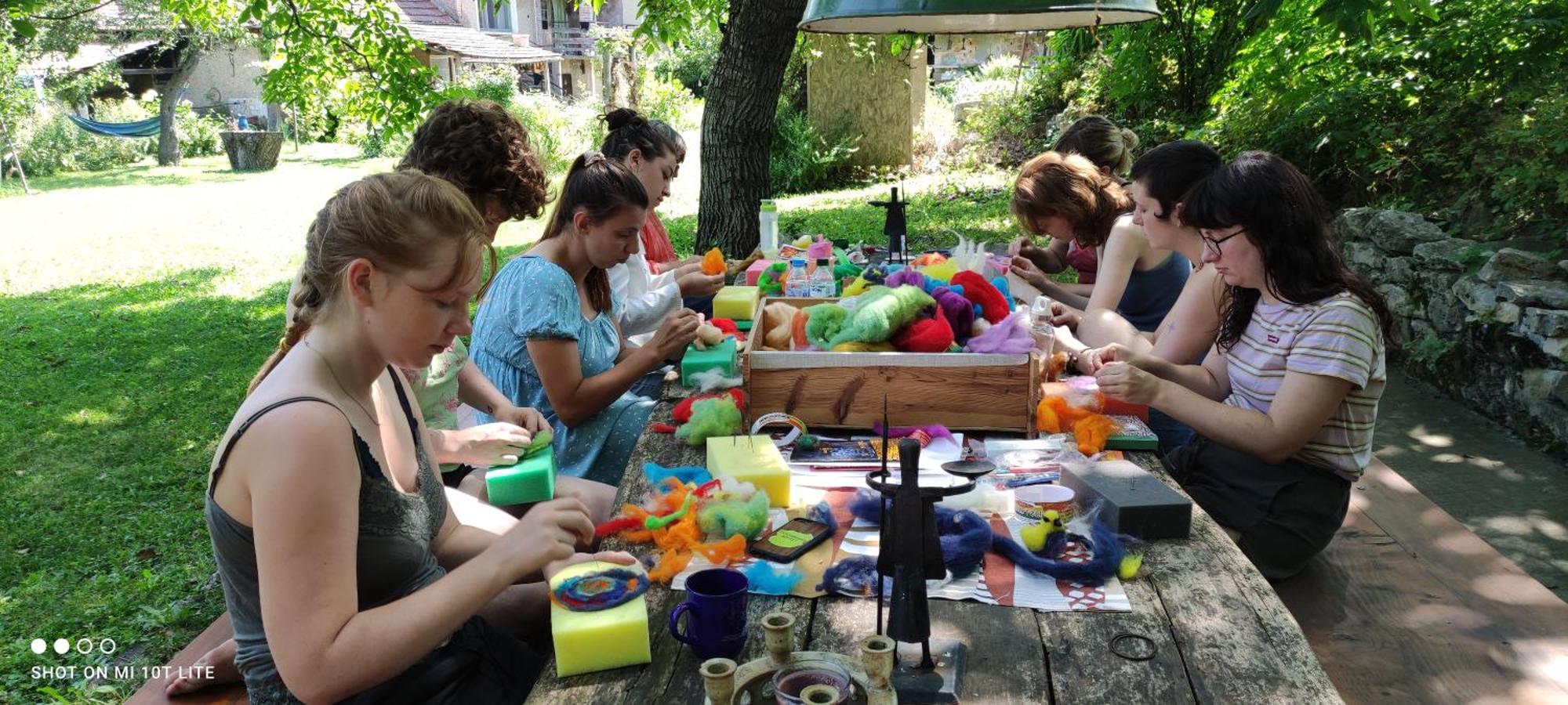Bilkarskata Kashta Hotel Gorsko Slivovo Luaran gambar