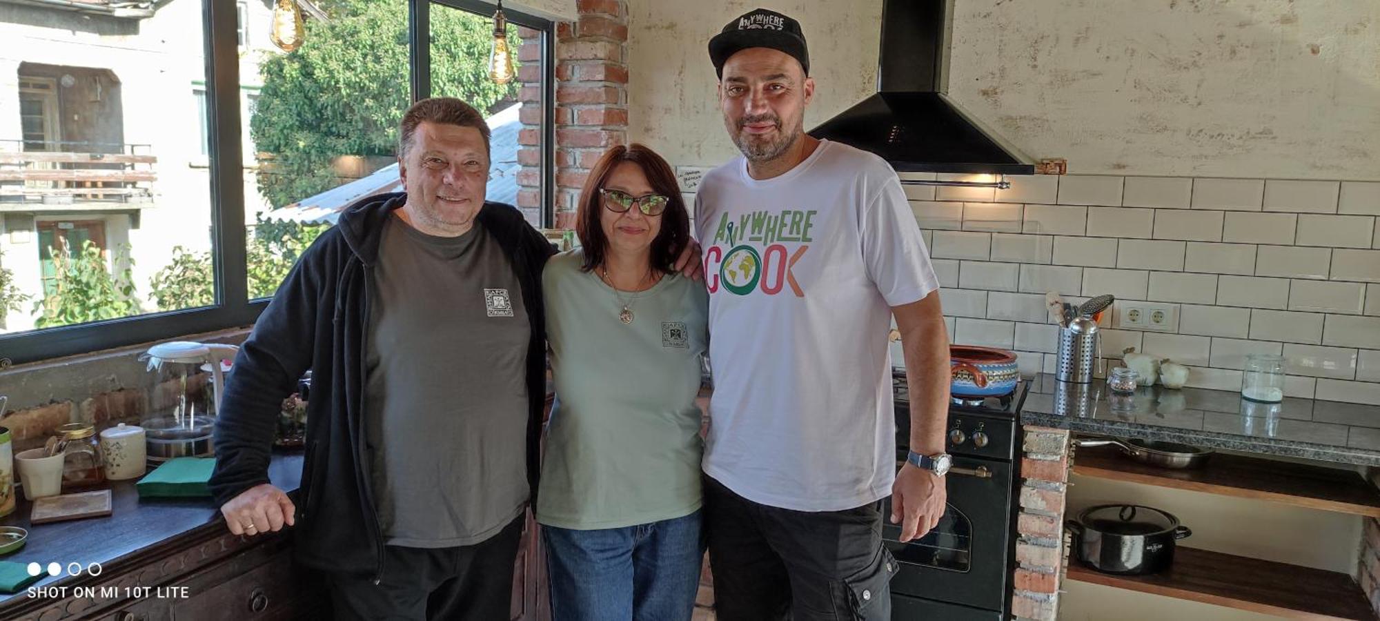 Bilkarskata Kashta Hotel Gorsko Slivovo Luaran gambar