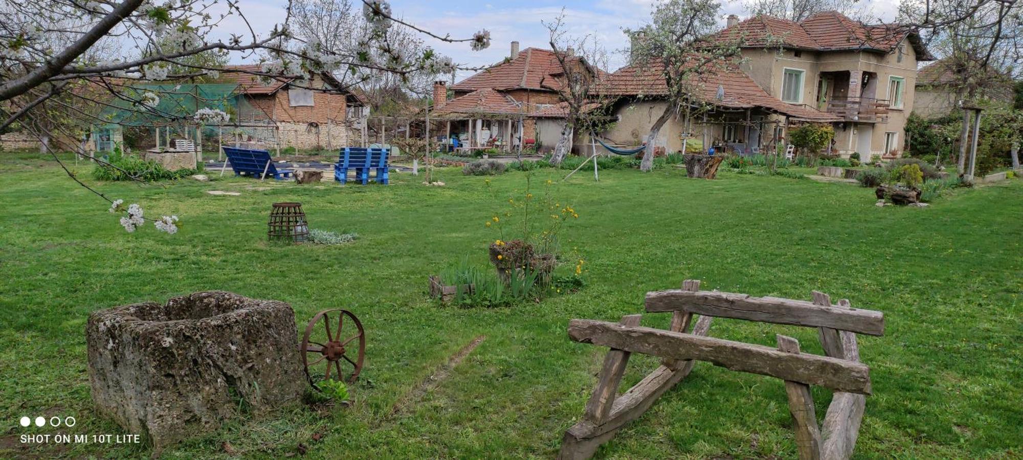 Bilkarskata Kashta Hotel Gorsko Slivovo Luaran gambar
