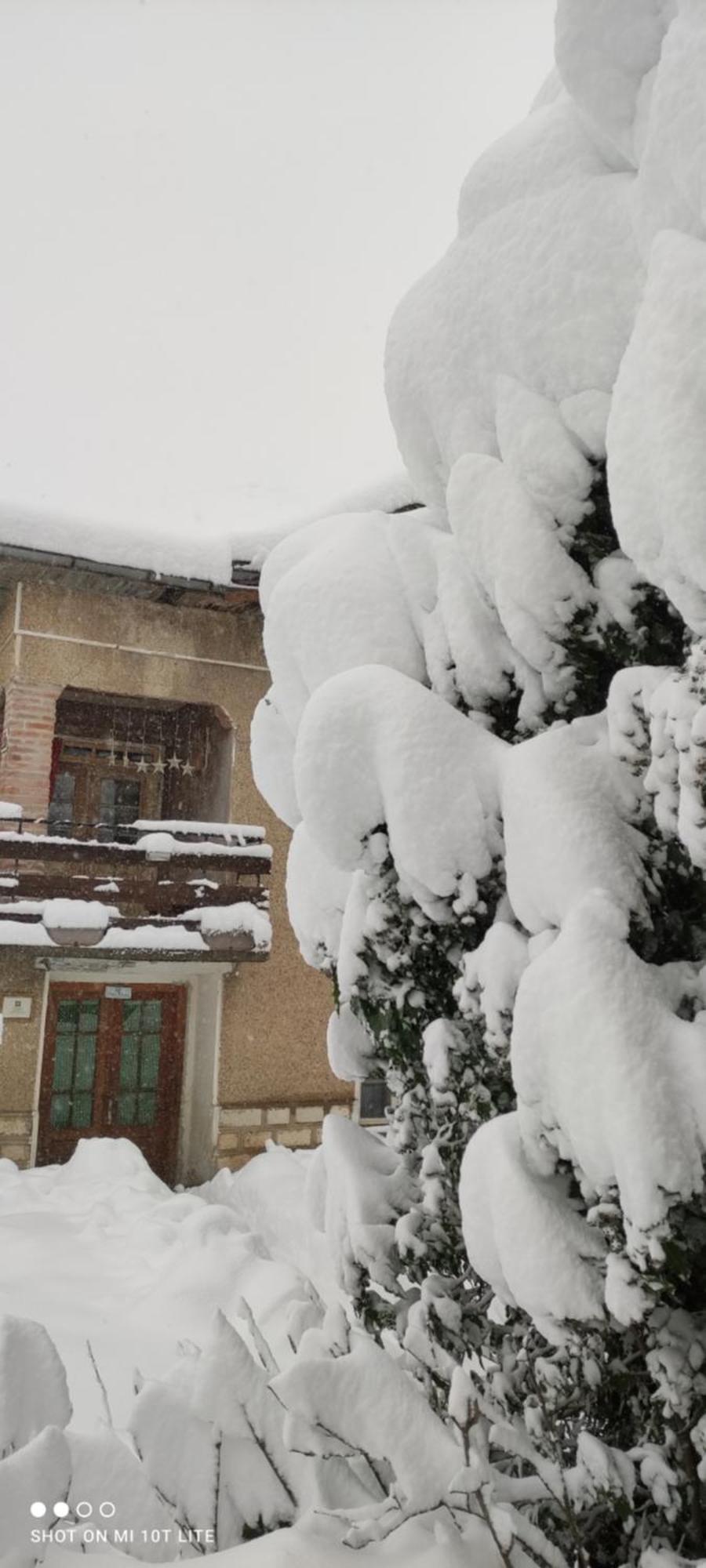 Bilkarskata Kashta Hotel Gorsko Slivovo Luaran gambar