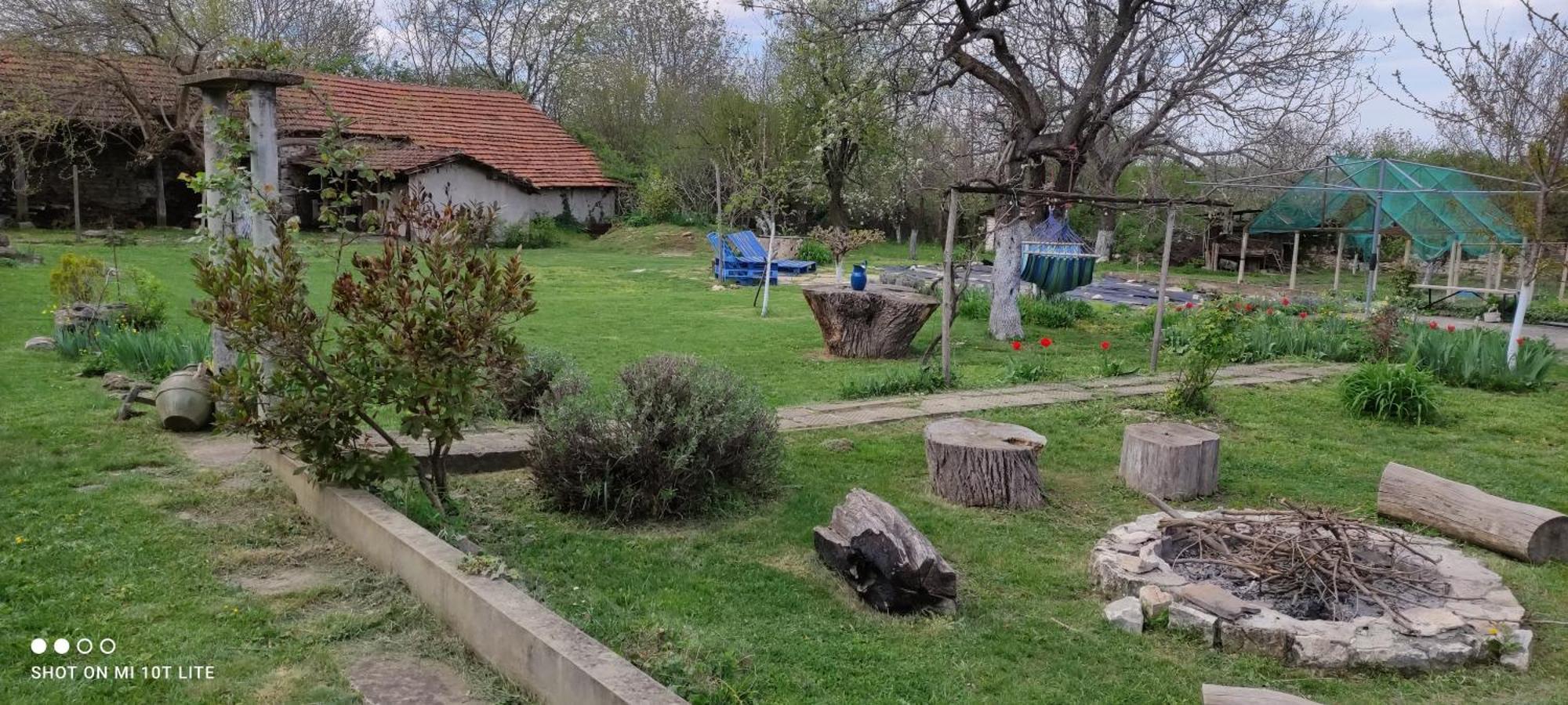 Bilkarskata Kashta Hotel Gorsko Slivovo Luaran gambar