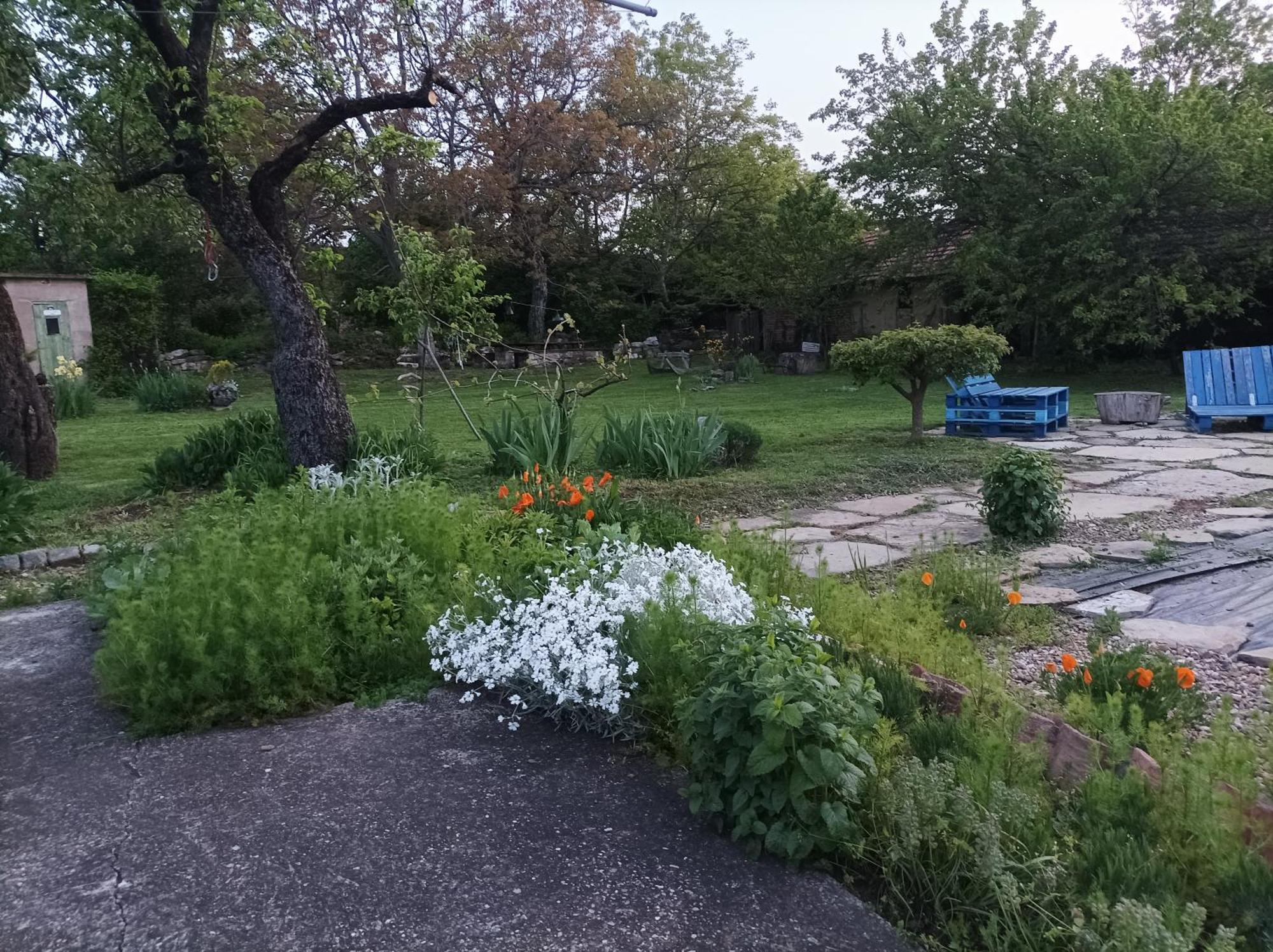 Bilkarskata Kashta Hotel Gorsko Slivovo Luaran gambar